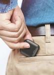 Tozo T6S vanntette trådløse ørepropper True wireless-hodetelefoner med mikrofon (TZ-T6S)