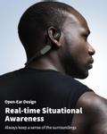 Tozo OpenReal hodetelefoner med luftledningsteknologi (TZ-OpenReal)