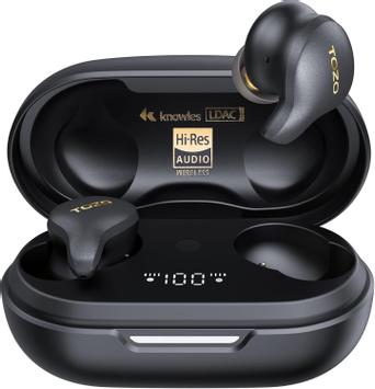 Tozo Golden X1 trådløse ørepropper True wireless LDAC-hodetelefoner med mikrofon
