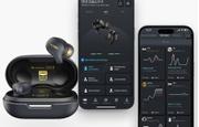 Tozo Golden X1 trådløse ørepropper True wireless LDAC-hodetelefoner med mikrofon (TZ-GoldenX1)
