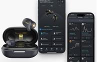 Tozo Golden X1 trådløse ørepropper True wireless LDAC-hodetelefoner med mikrofon (TZ-GoldenX1)