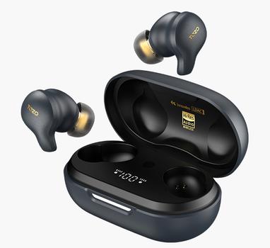 Tozo Golden X1 trådløse ørepropper True wireless LDAC-hodetelefoner med mikrofon (TZ-GoldenX1)