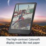 Amazon Kindle Colorsoft Signature Edition (32 GB) 7" fargeskjerm (B0CX8YKQ2H)