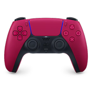 Sony PS5 DualSense Wireless Controller Cosmic Red - for PlayStation 5, Bluetooth
