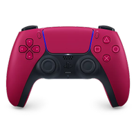 Sony PS5 DualSense Wireless Controller Cosmic Red - for PlayStation 5, Bluetooth