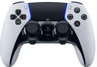 Sony PS5 DualSense Edge Wireless Controller - hvit - for PlayStation 5, Bluetooth (9443995)