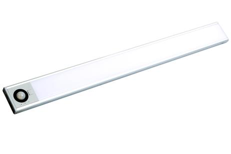 Tundra SlimLED Lyslist m/sensor 40cm Oppladbar (TU1042-400)