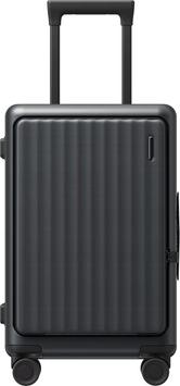 Xiaomi håndbagasje/ kabinkoffert med frontåpning laptop-lomme 20" mørkegrå, 34.5x25.5x51cm (BHR8681CN)