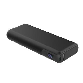 Platinet Powerbank 20000mAh 65W PD 2x USB-C, 1x USB-A (PMPB20DL202B)