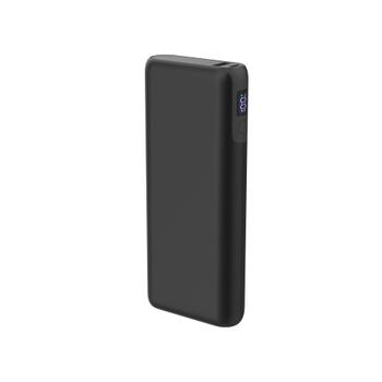 Platinet Powerbank 20000mAh 65W PD 2x USB-C, 1x USB-A (PMPB20DL202B)