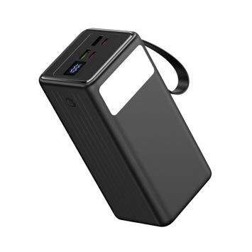 Platinet Powerbank 50000mAh 20W PD 2x USB-C, 2x USB-A (PMPB5020)