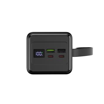 Platinet Powerbank 50000mAh 20W PD 2x USB-C, 2x USB-A (PMPB5020)