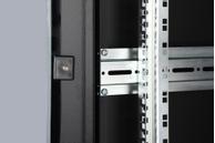 Digitus 42U network rack, Unique 2053x600x600mm,  19" cabinet (DN-19 42U-6/6-B-1)