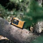 Sangean MMR-88 DAB+ portabel DAB+/FM sveiveradio med solcellepanel (A500388)