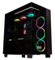 Multicom Elite A930 Gaming PC AMD Ryzen 7 9800X3D, 96GB DDR5 RAM, 2TB PCIe 5.0 SSD, 4TB HDD, GeForce RTX 5080 16GB GDDR7, 2.5GbE, Wi-Fi 7, Windows 11 Home