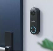 Reolink ringeklokke med kamera PoE 5MP oppløsning,  persondeteksjon (RL-Doorbell-D340P)
