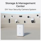 Reolink Home Hub alt-i-ett sikkerhetssystem (RL-Hub)