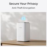 Reolink Home Hub alt-i-ett sikkerhetssystem (RL-Hub)