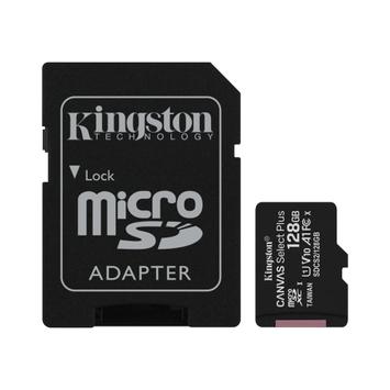 Kingston Canvas Select Plus microSD - 128 GB (SDCS2/128GB)