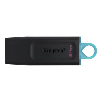Kingston DataTraveler Exodia USB Flash Drive - 64 GB (DTX/64GB)