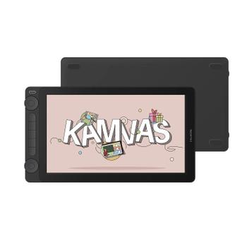 Huion Kamvas 13 (Gen 3) tegnebrett - Cosmo Black (GS1333)