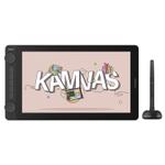 Huion Kamvas 13 (Gen 3) tegnebrett - Cosmo Black (GS1333)