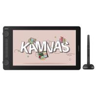 Huion Kamvas 13 (Gen 3) tegnebrett - Cosmo Black