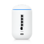 Ubiquiti UniFi Dream Router 7 Desktop 10G Cloud Gateway with integrated Wi-Fi 7, PoE switch, microSD storage (UDR7)