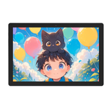 Tablay Pen Display X10 tegnebrett med 10.1" IPS-skjerm (PDX10_HD)