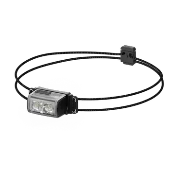 Flextail Tiny Helio 600Z hodelykt 600 lumen - ultralett og oppladbar (TINY-HELIO-600Z)