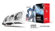 Sapphire Radeon RX 9070 XT Pure OC 16GB GDDR6, 2x DisplayPort, 2x HDMI, 750W
