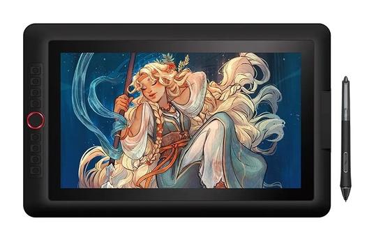 XP-Pen Artist 15.6 Pro V2 tegnebrett med 99% sRGB-skjerm (MD160FH-AD41)