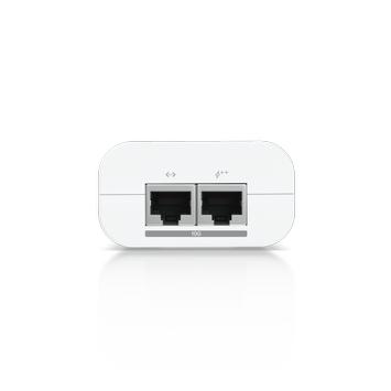 Ubiquiti 10G PoE++ Adapter (60W) 802.3bt 10GbE PoE Injector (UACC-POE++-10G)