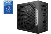 be quiet! Power Zone 2 1000W Platinum - PCIe 5.1 - ATX 3.1 - 10 års garanti (BP008EU)