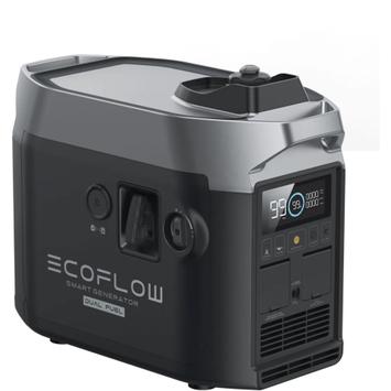 EcoFlow Dual Fuel Smart Generator bensin (1800W) og propan (1600W)