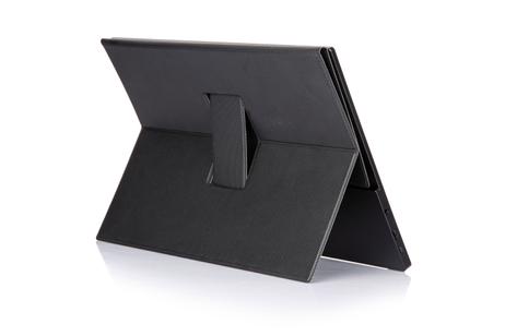 Ontario 14" Full-HD bærbar ekstraskjerm får strøm og videosignal gjennom USB-C-kabel (ONT-PM-1401)