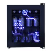 HCK Cyberpunk gaming-kjøleskap 48L
