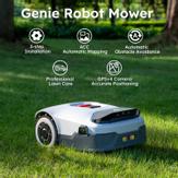 Anthbot Genie 3000 robotgressklipper Plug&Play vanntett (IPX6) - opptil 4 timer bruk (3000m²) (ANTHBOT-GENIE-3000)