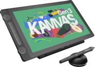 Huion Kamvas 16 (Gen 3) 16" tegnebrett med IPS-skjerm - 99% sRGB (GS1563)