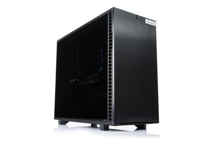 Multicom Drogo A830 Power Station AMD Ryzen 7 9800X3D, 96GB DDR5 RAM, 2TB PCIe 5.0 SSD, 4TB PCIe 4.0 SSD, GeForce RTX 5080 16GB, 10GbE, Wi-Fi 7, Windows 11 Home