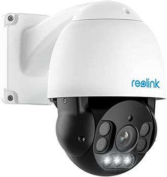 Reolink RLC-823A (P840) 8MP overvåkningskamera PoE med pan/ tilt/ zoom - perfekt som fjøskamera - strøm og data via nettverkskabel (RLC-P840)