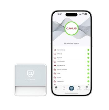Cavius MHub Essential by LiviSense