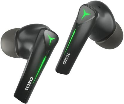 Tozo G1S Gaming Pods ørepropper True wireless-hodetelefoner med mikrofon (TZ-GamingPods)