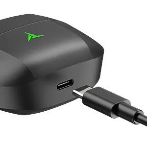 Tozo G1S Gaming Pods ørepropper True wireless-hodetelefoner med mikrofon (TZ-GamingPods)