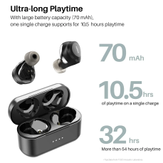 Tozo NC7 Pro støydempende ørepropper True wireless-hodetelefoner med mikrofon (TZ-NC7Pro)