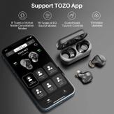 Tozo NC7 Pro støydempende ørepropper True wireless-hodetelefoner med mikrofon (TZ-NC7Pro)