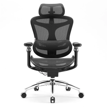 Sihoo Doro C300 Pro - svart ergonomisk kontorstol (SH-C300-PRO-M101)