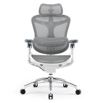 Sihoo Doro C300 Pro - hvit ergonomisk kontorstol (SH-C300-PRO-M102)