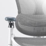 Sihoo Doro C300 Pro - hvit ergonomisk kontorstol (SH-C300-PRO-M102)