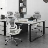 Sihoo Doro C300 Pro - hvit ergonomisk kontorstol (SH-C300-PRO-M102)